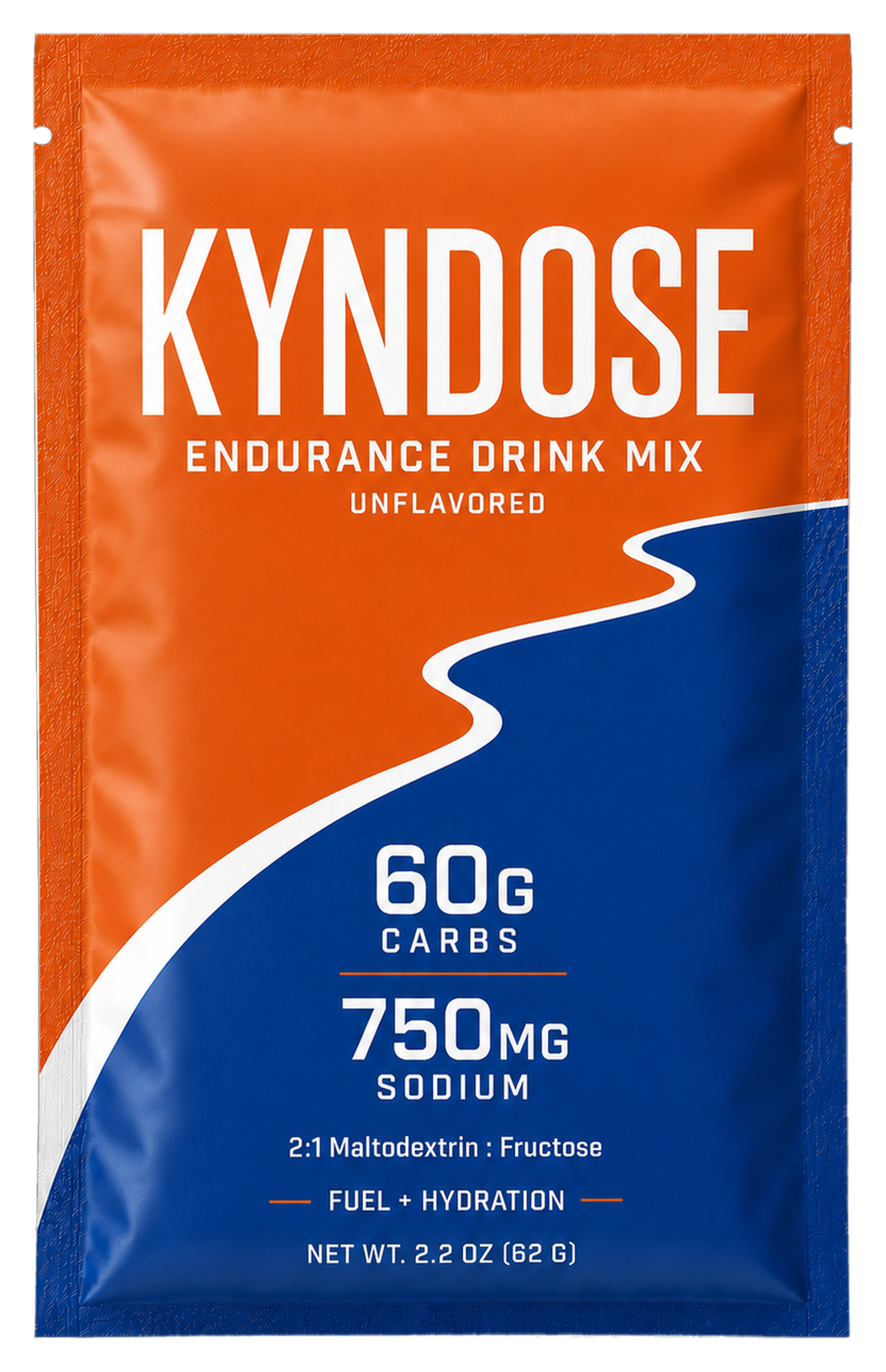 KYNDOSE K60 endurance drink mix pouch